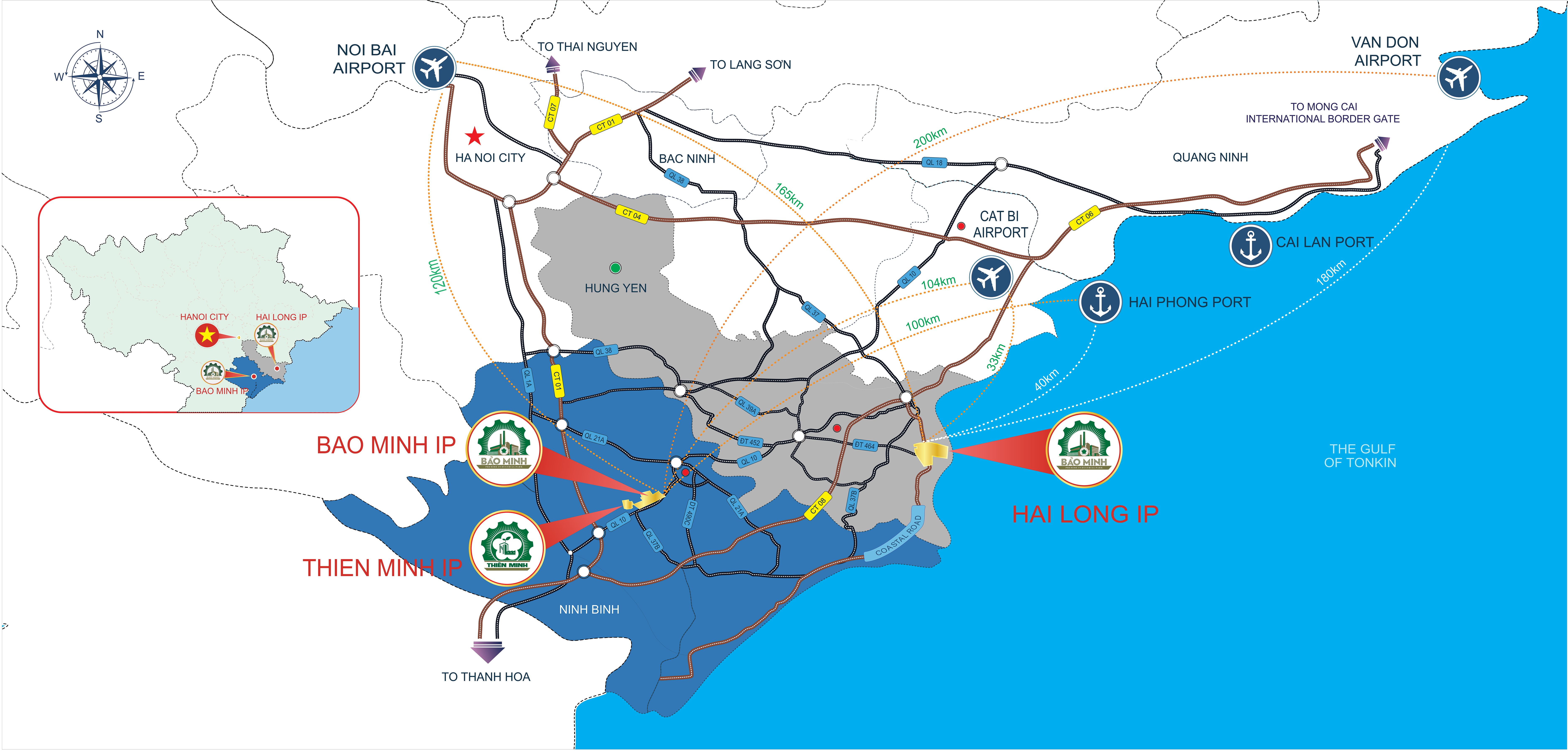Vị trí đắc địa – KBMMR